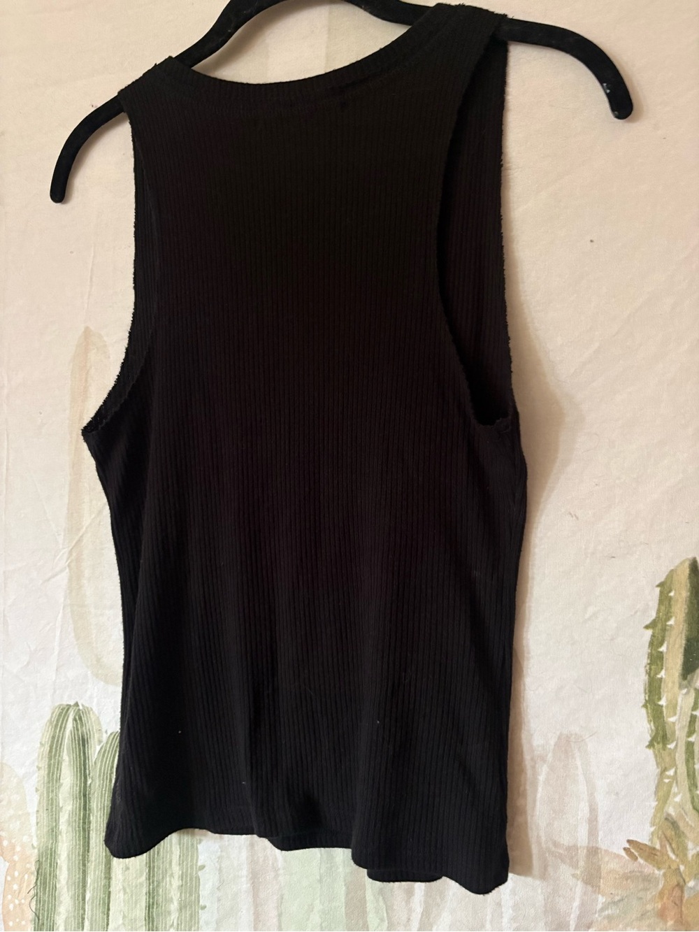 Project Social T Ribbed Tank Top 🌵Medium - Picture 3 of 8